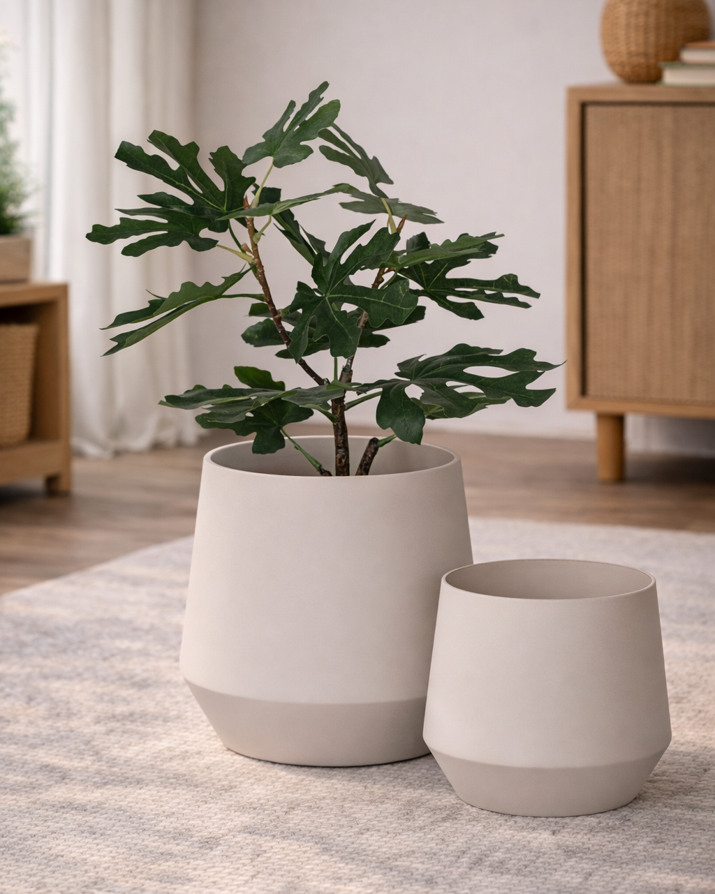 Trofa Blomkruka (Set om 2)