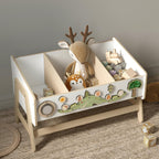 Spielzeugregal / Tisch LILU – BusyKids