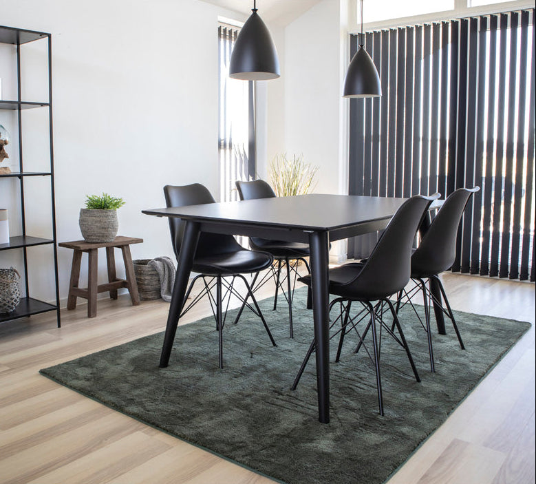 Oslo Matstol – Svart