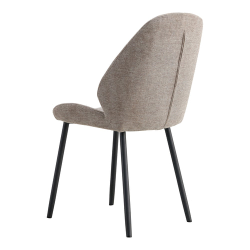 2-pack Monte Carlo Matstolar – Stone