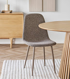 Stockholm Matstol – Ljusbrun