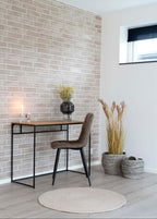 Middelfart Matstol – Ljusbrun Sammet