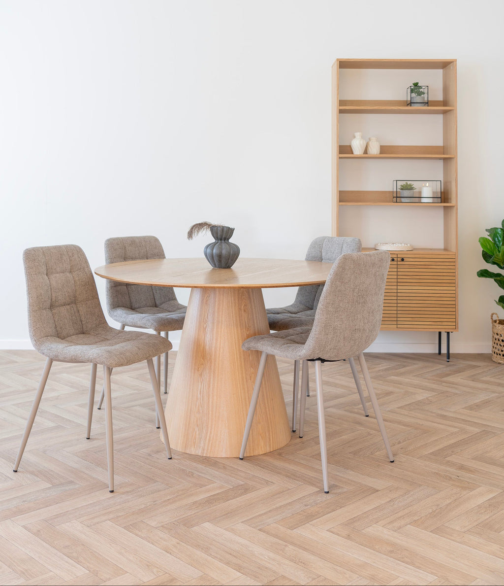 Middelfart Matstol – Grå