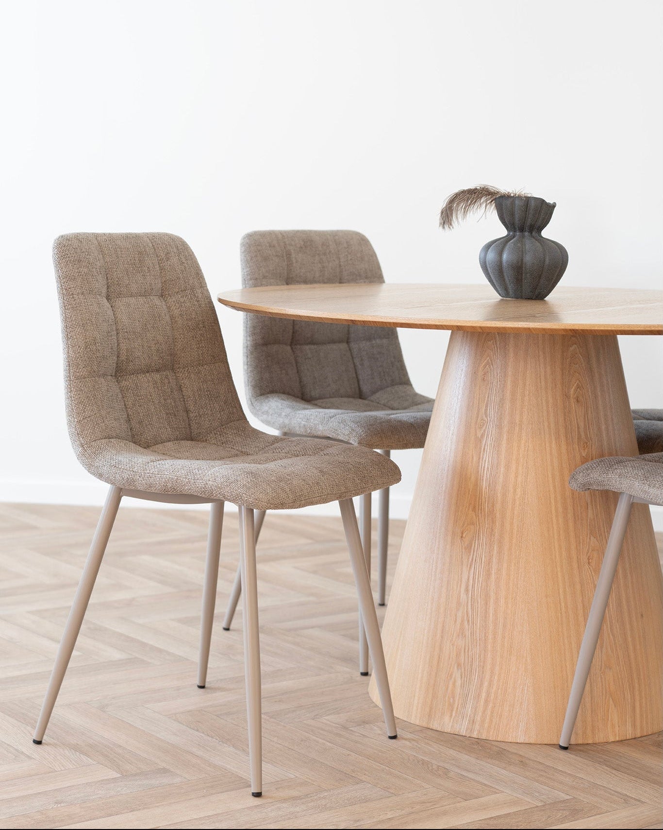 Middelfart Matstol – Grå