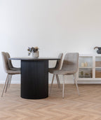 Middelfart Matstol – Grå