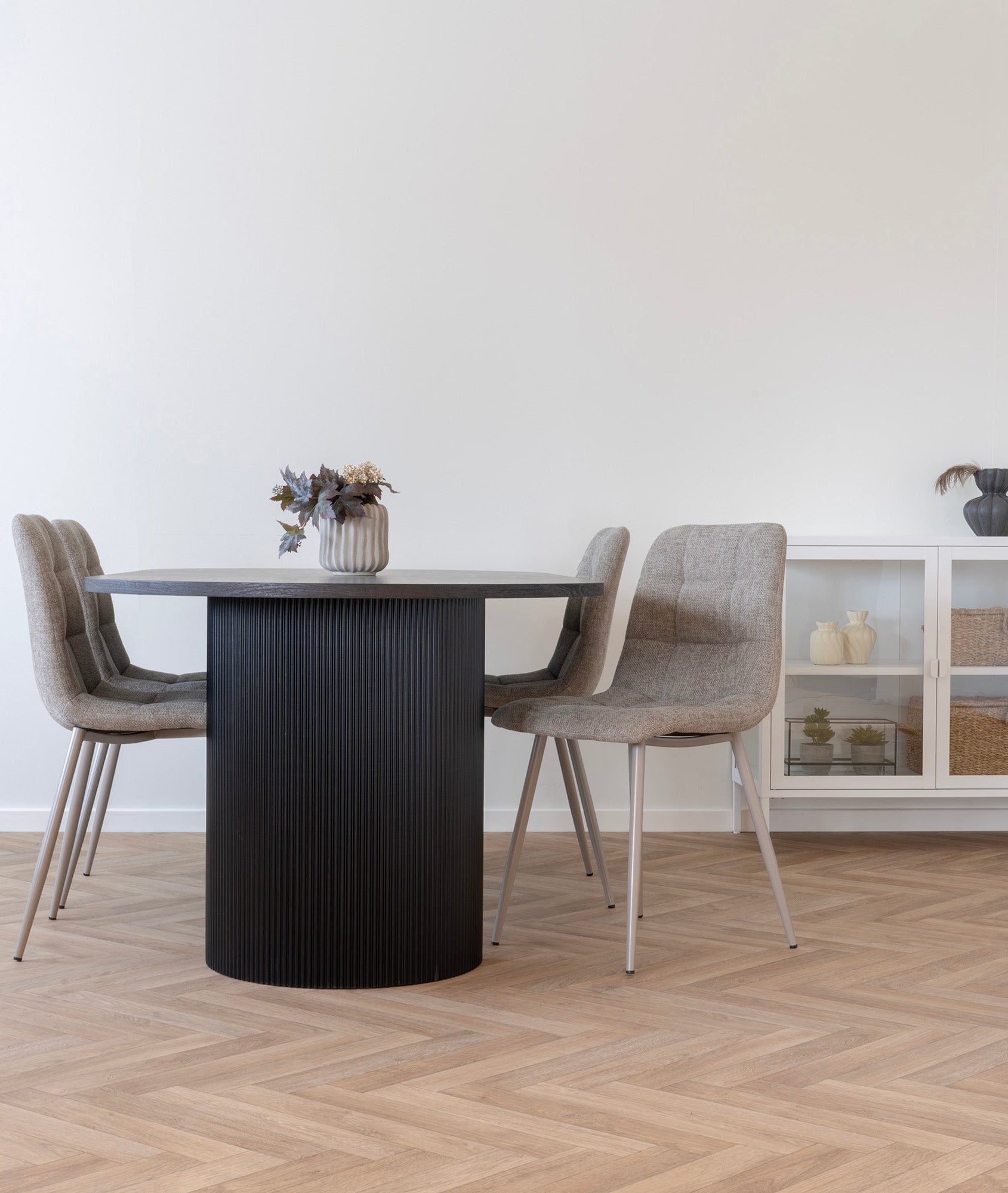 Middelfart Matstol – Grå