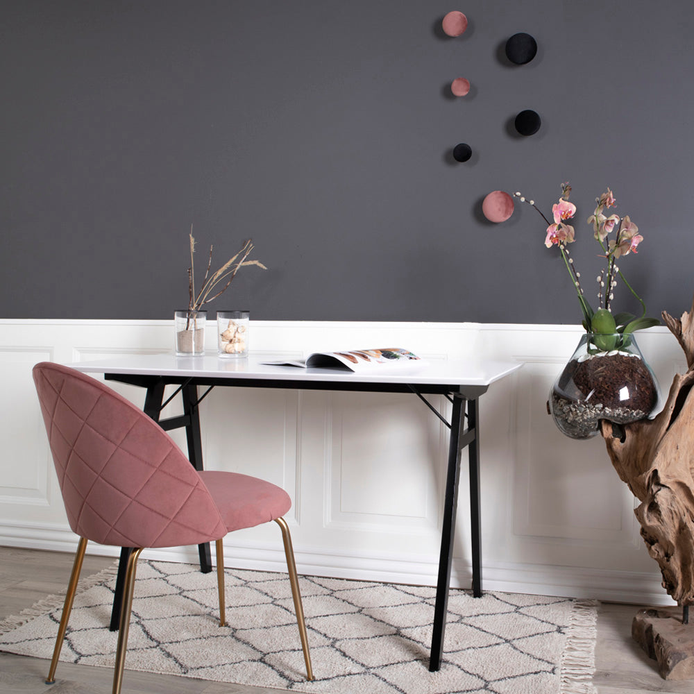 Geneve Matstol – Rosé Sammet