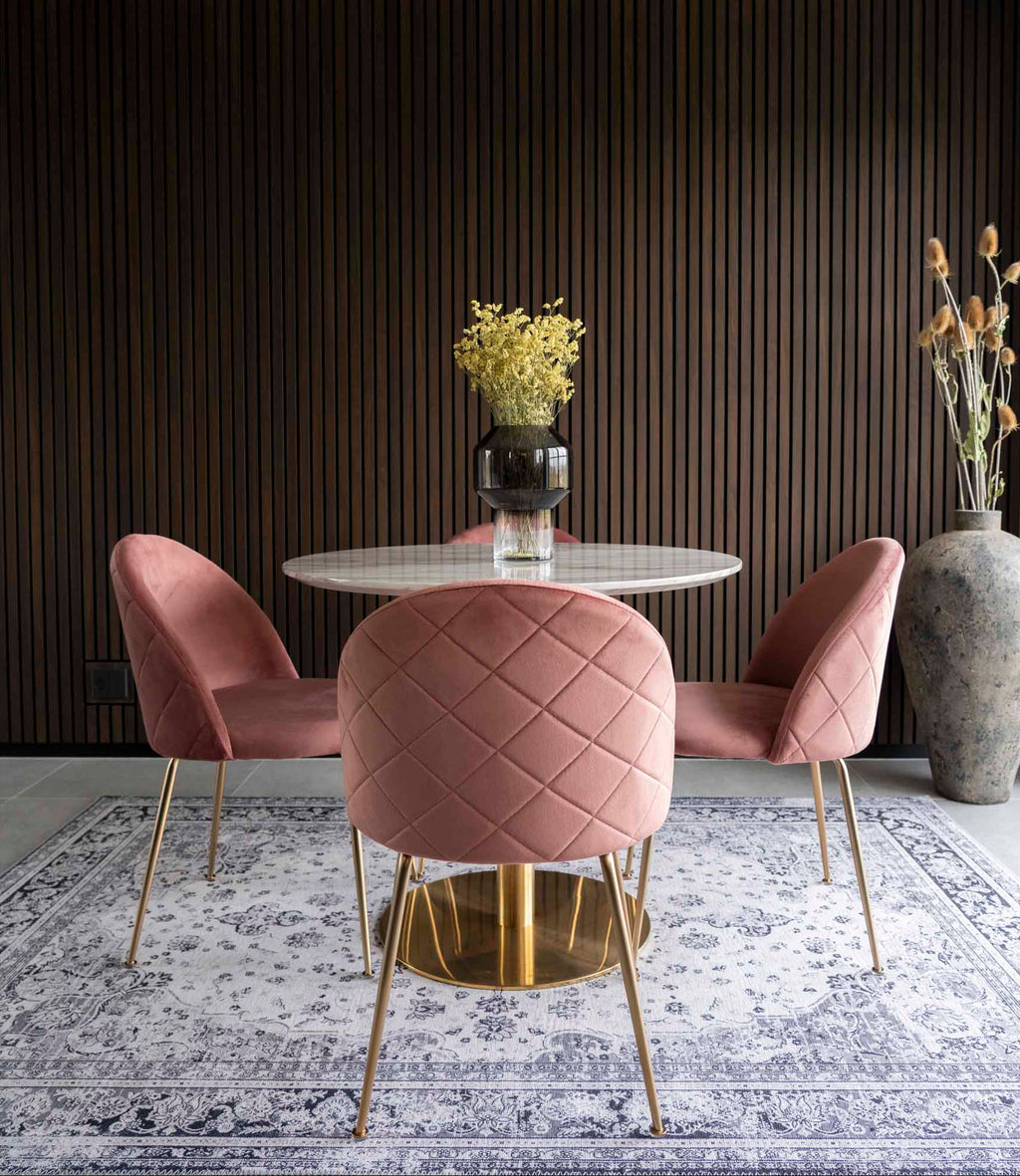 Geneve Matstol – Rosé Sammet