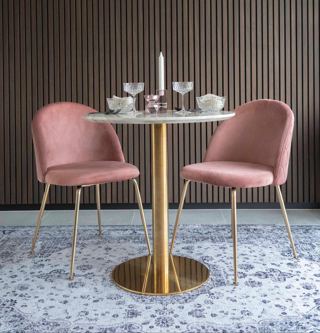 Geneve Matstol – Rosé Sammet