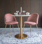 Geneve Matstol – Rosé Sammet