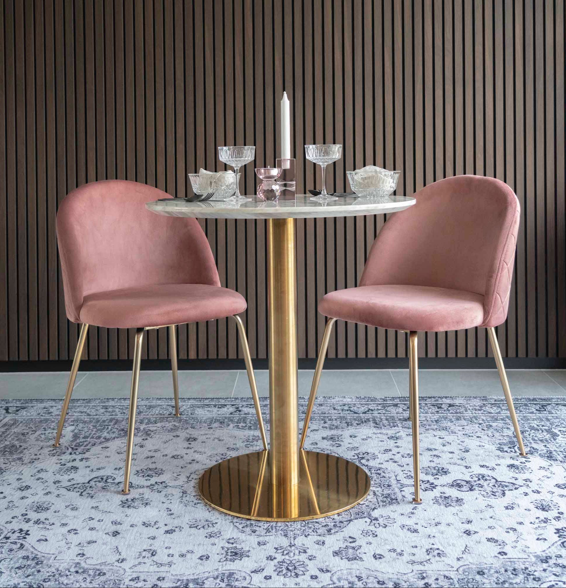 Geneve Matstol – Rosé Sammet