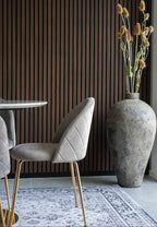 Geneve Mastol – Grå Sammet