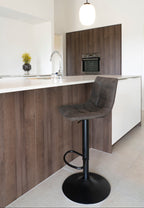 Middelfart Barstol – Mörkgrå