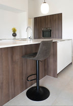 Middelfart Barstol – Mörkgrå