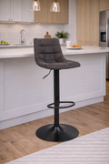 Middelfart Barstol – Mörkgrå