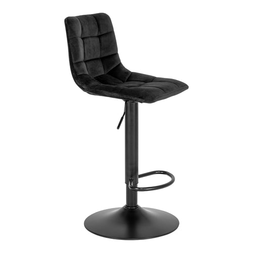 2-pack Middelfart Barstolar – Svart