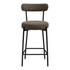 Badalona Barstol – Brun Bouclé