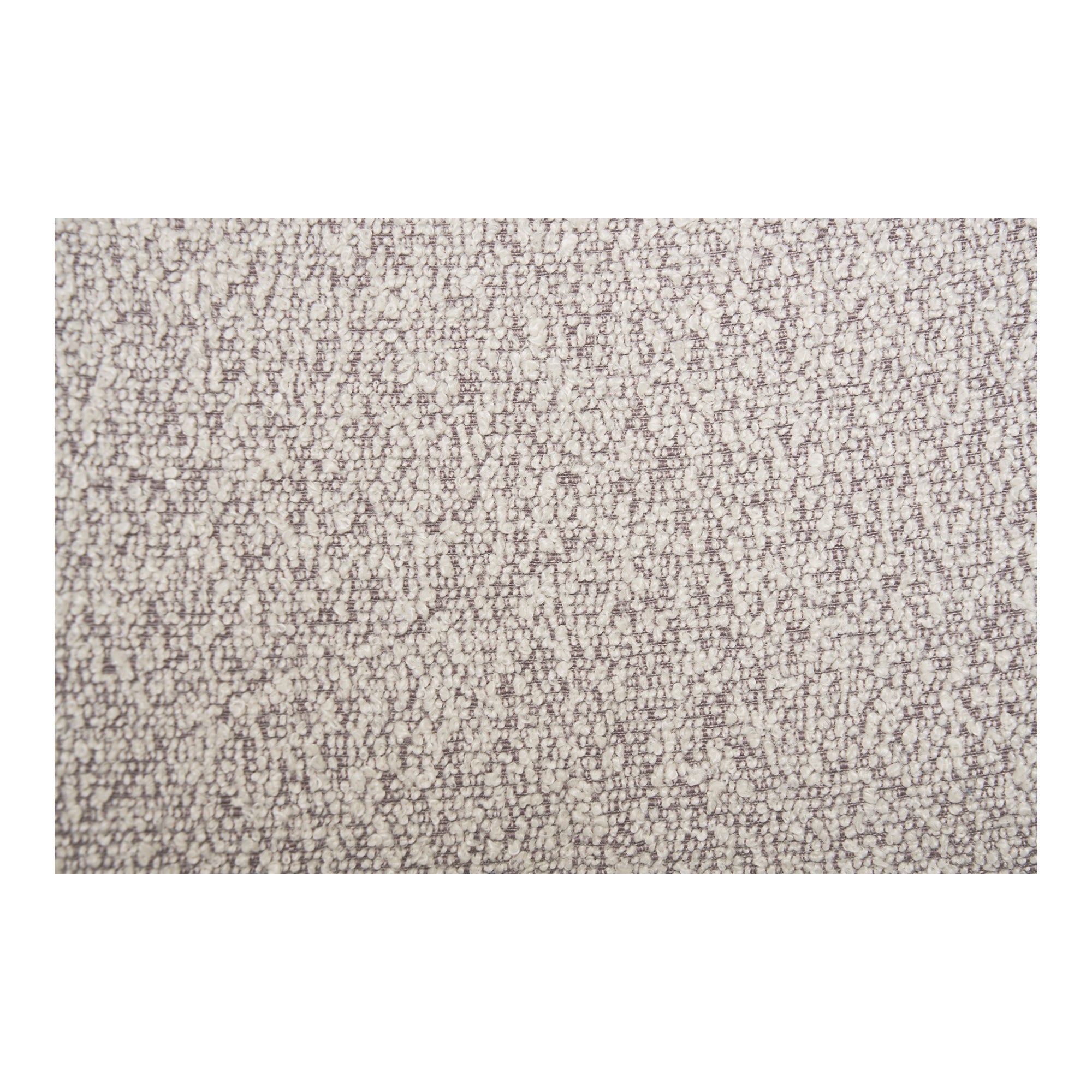 2-pack Mira Matstolar – Sand Bouclé