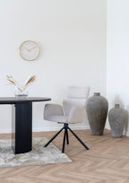 Cordoba Matstol med snurrfunktion – Sand