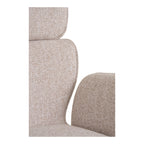 Cordoba Matstol med snurrfunktion – Sand