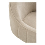 Tamera Matstol med snurrfunktion – Ljusgrå