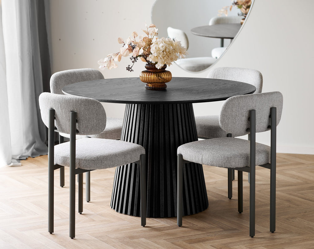 Royan Matstol – Ljusgrå