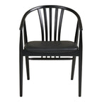 Agustin Matstol – Svart