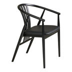 Agustin Matstol – Svart