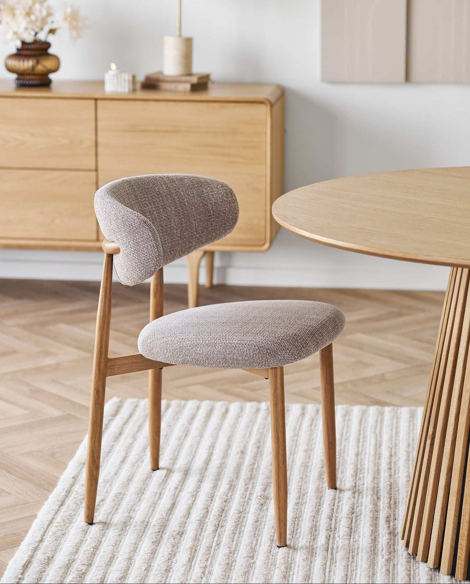 Levanto Matstol - Natur