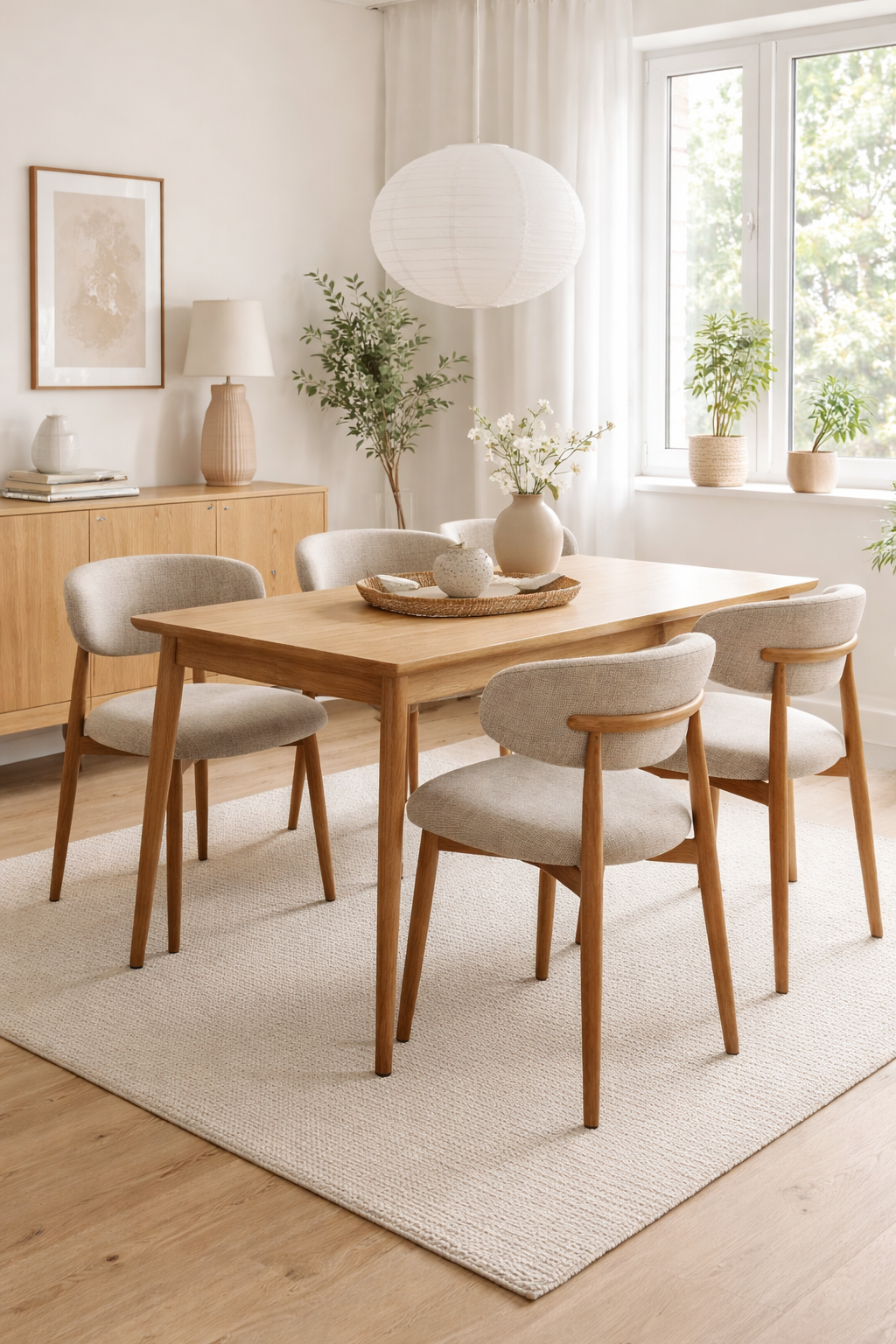 Levanto Matstol - Natur