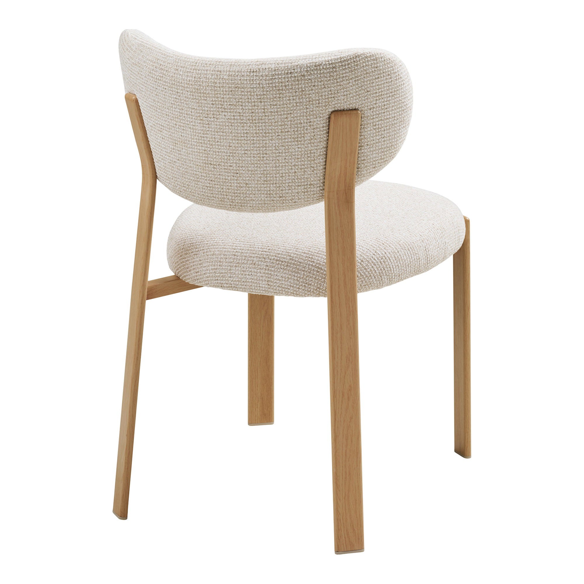2-pack Savina Matstol – Sand / Natur