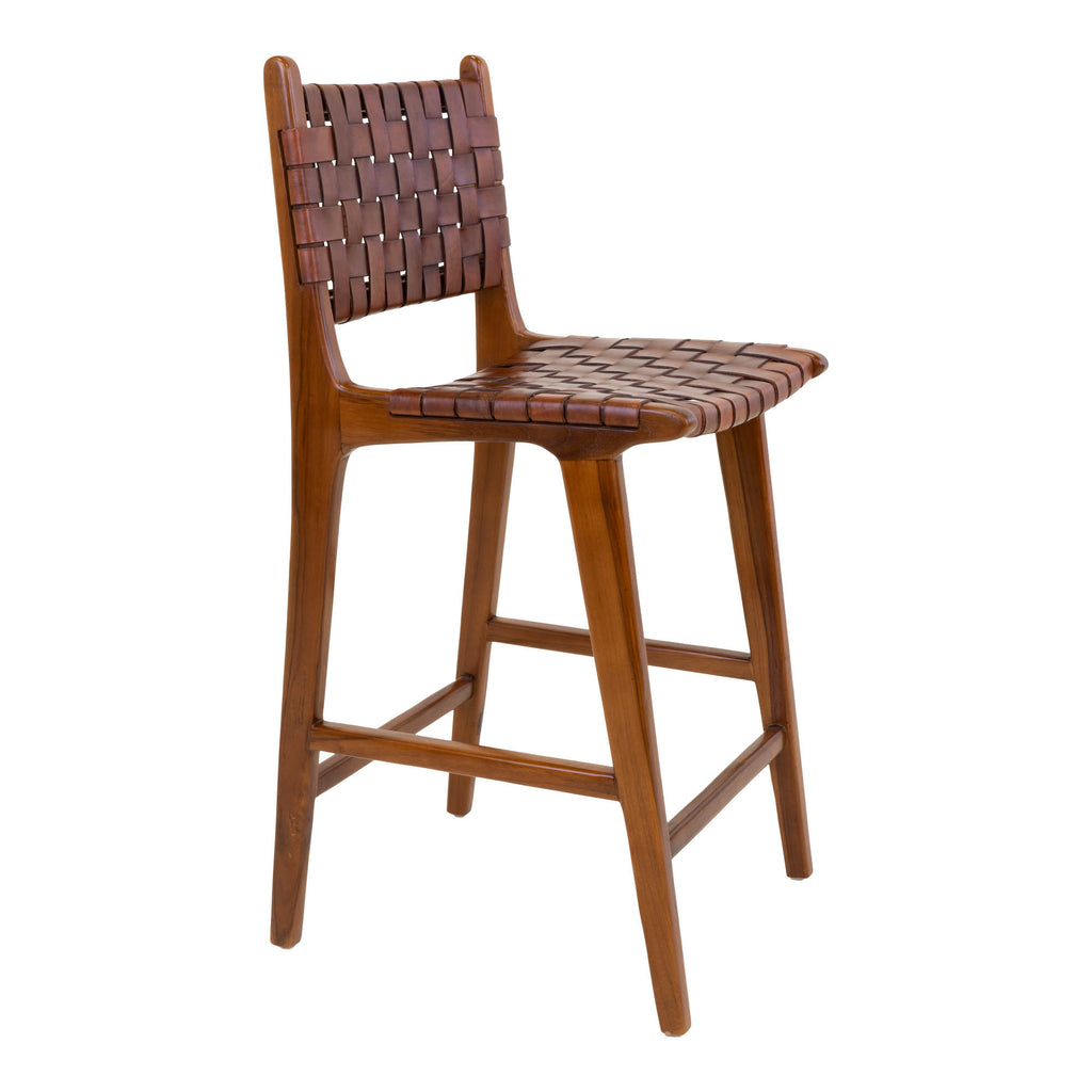 Perugia Barstol – Brun