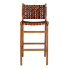 Perugia Barstol – Brun