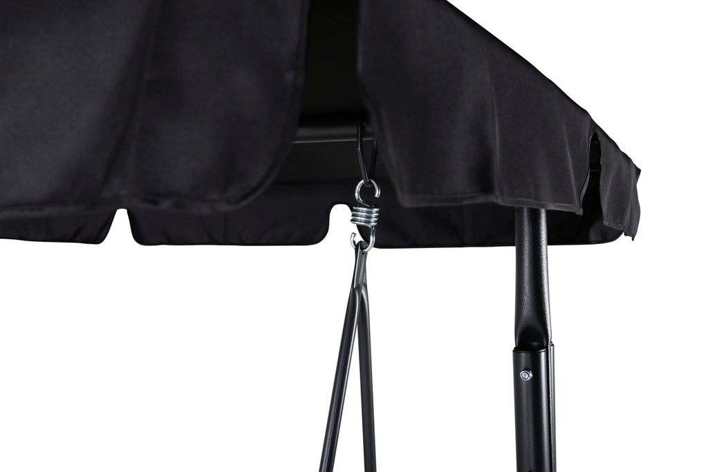 Montreal Hammock Svart