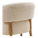 Dakar Fåtölj – Beige