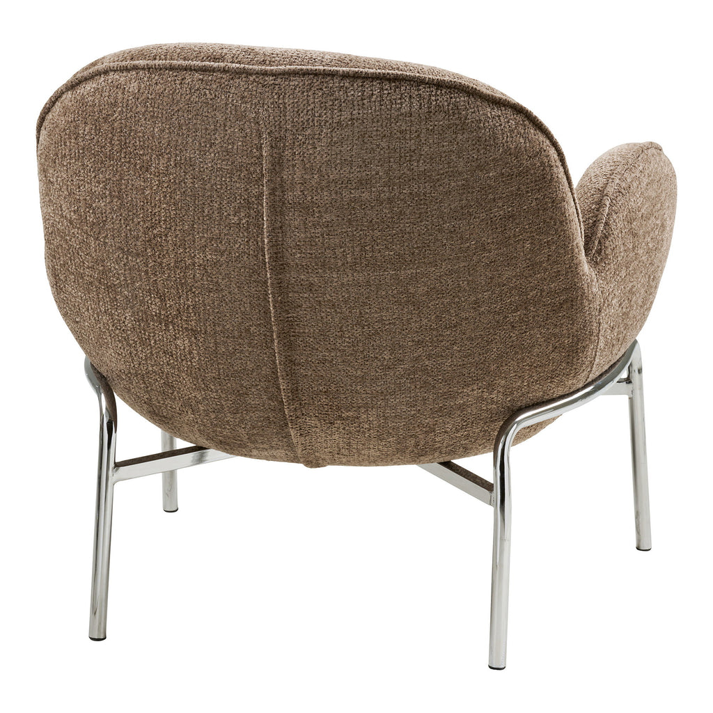 Zomba Fåtölj – Brun
