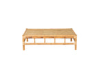 Cane Soffbord 120 x 70 Natur