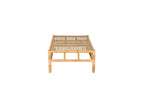 Cane Soffbord 120 x 70 Natur