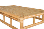Cane Soffbord 120 x 70 Natur