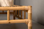Cane Soffbord 120 x 70 Natur