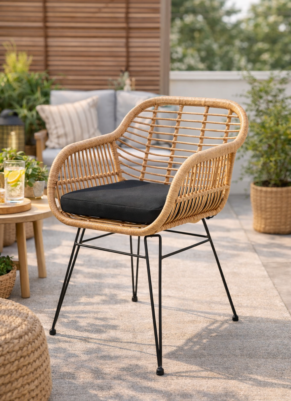 Trieste Stol – Natur