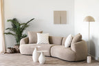 Dali 3-sits Soffa