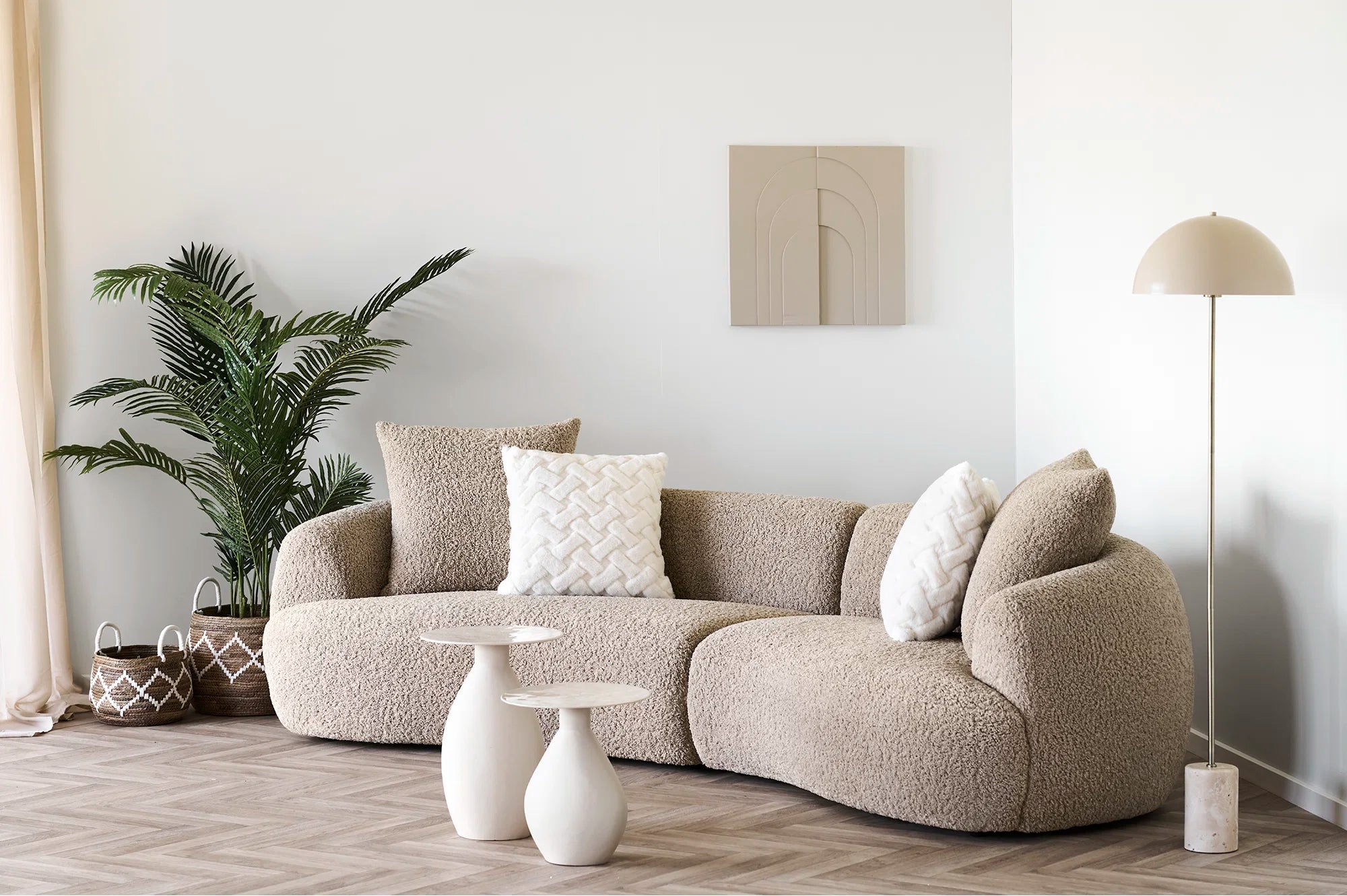 Dali 3-sits Soffa