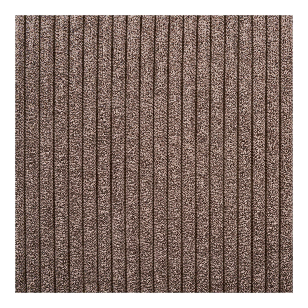 Lido 3 Seater Soffa – Brun