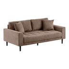 Lido 2,5 Seater Soffa – Brun