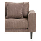 Lido 2,5 Seater Soffa – Brun