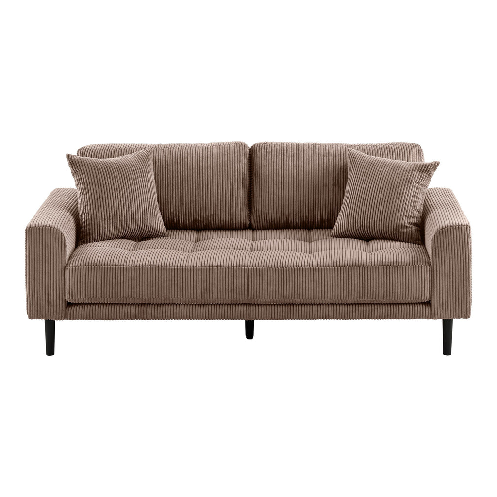 Lido 2,5 Seater Soffa – Brun