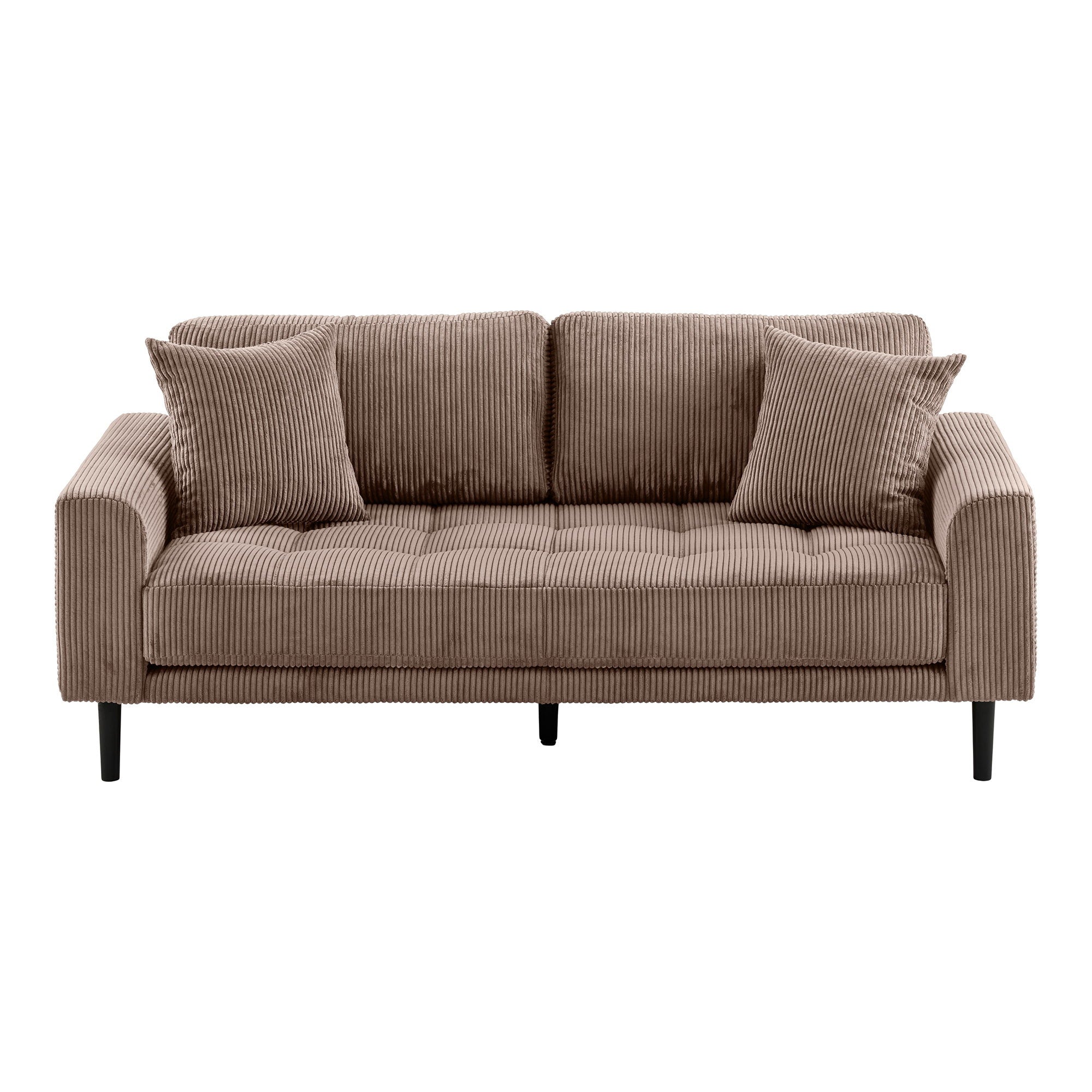 Lido 2,5 Seater Soffa – Brun