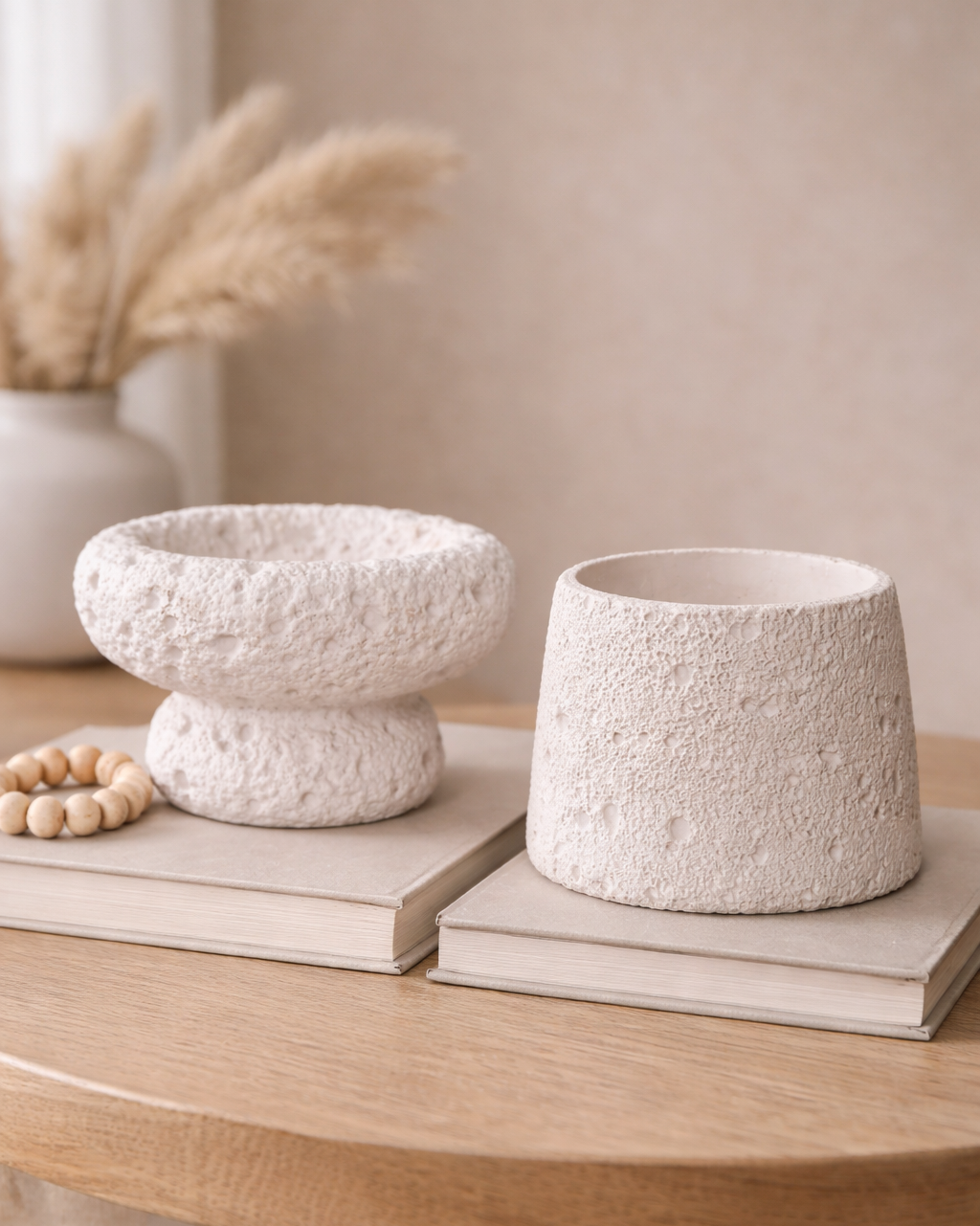 Ljusstakar (Set om 2)