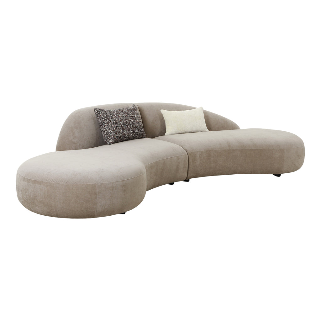 Venice Soffa – Natur 318cm